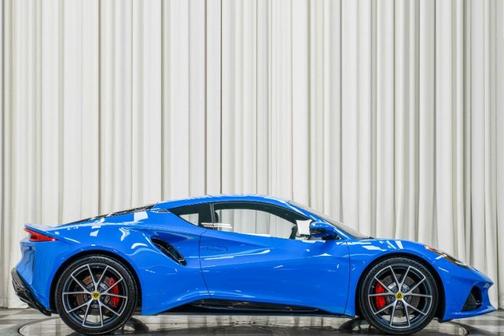 2024 Lotus Emira First Edition