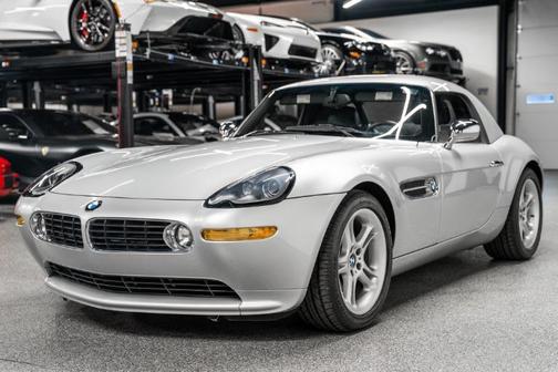 2001 BMW Z8 Base (M6)