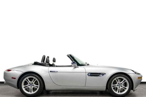 2001 BMW Z8 Base (M6)