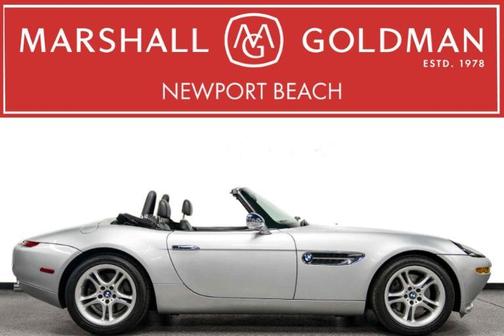 2001 BMW Z8 Base (M6)