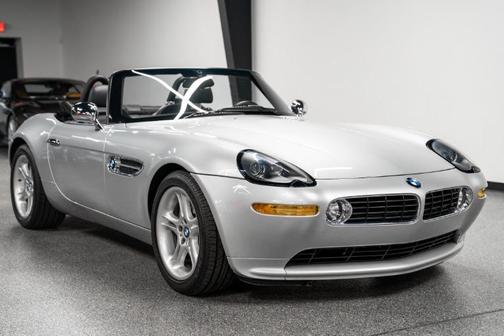 2001 BMW Z8 Base (M6)
