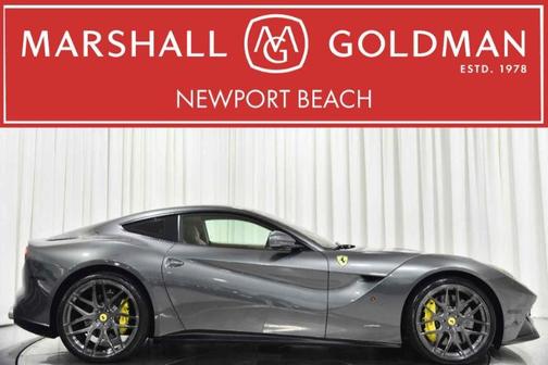 2015 Ferrari F12berlinetta Base