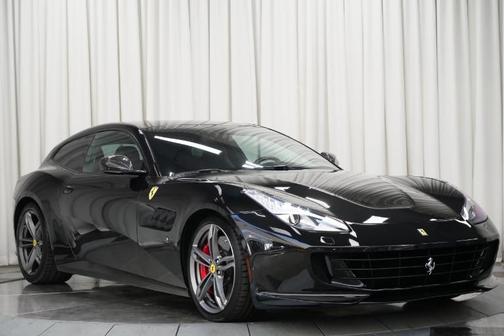2018 Ferrari GTC4Lusso V12