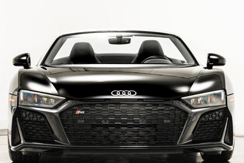 2021 Audi R8 5.2 V10