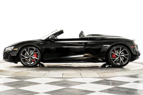2021 Audi R8 5.2 V10