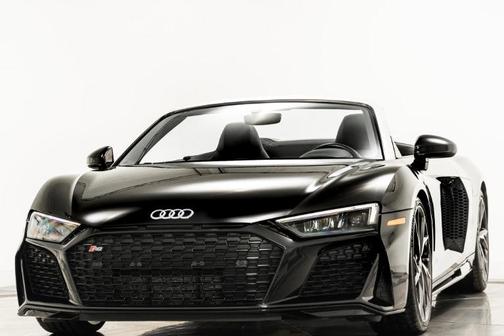 2021 Audi R8 5.2 V10