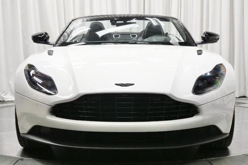 2019 Aston Martin DB11 Volante