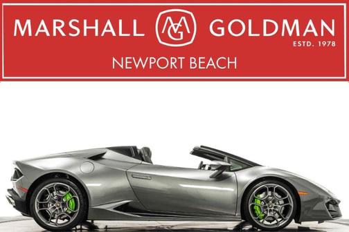 2019 Lamborghini Huracan LP580-2S