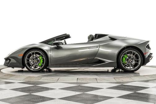 2019 Lamborghini Huracan LP580-2S