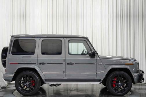 2024 Mercedes-Benz AMG G 63 4MATIC