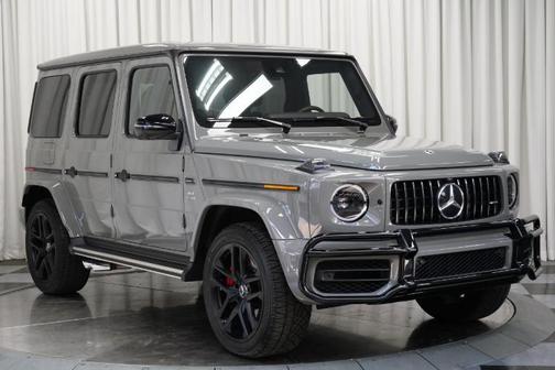 2024 Mercedes-Benz AMG G 63 4MATIC