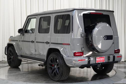 2024 Mercedes-Benz AMG G 63 4MATIC