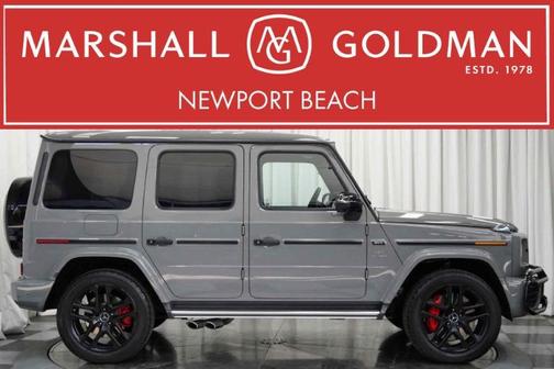 2024 Mercedes-Benz AMG G 63 4MATIC