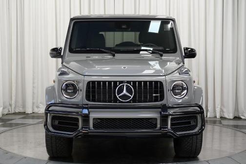 2024 Mercedes-Benz AMG G 63 4MATIC