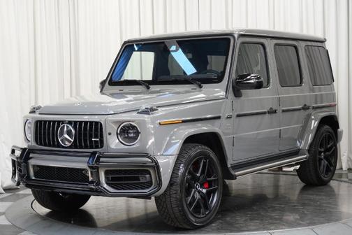 2024 Mercedes-Benz AMG G 63 4MATIC
