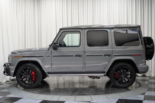 2024 Mercedes-Benz AMG G 63 4MATIC