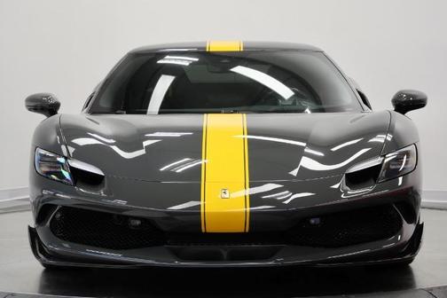 2023 Ferrari 296 GTB Base