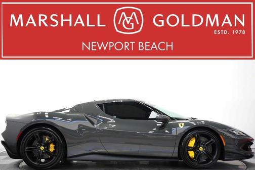 2023 Ferrari 296 GTB Base