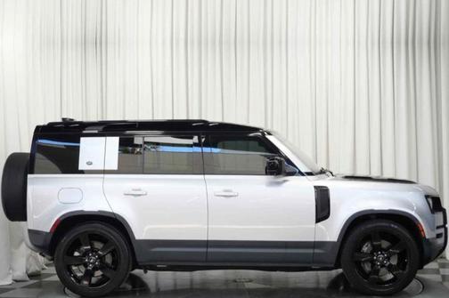 2020 Land Rover Defender 110 First Edition