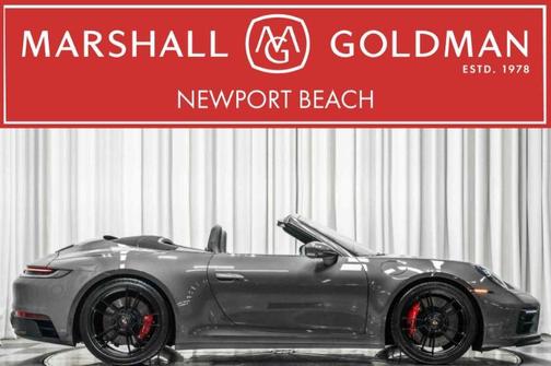 2023 Porsche 911 Carrera GTS