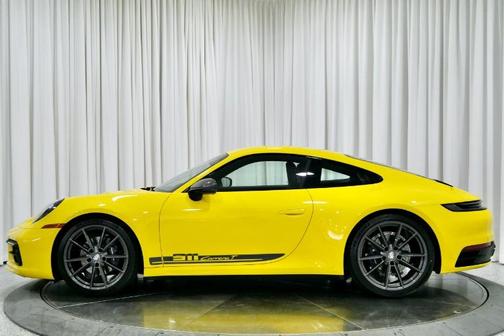 2023 Porsche 911 Carrera