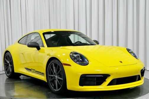 2023 Porsche 911 Carrera