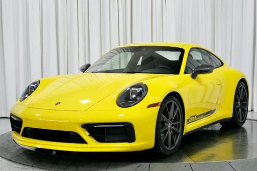 2023 Porsche 911 Carrera