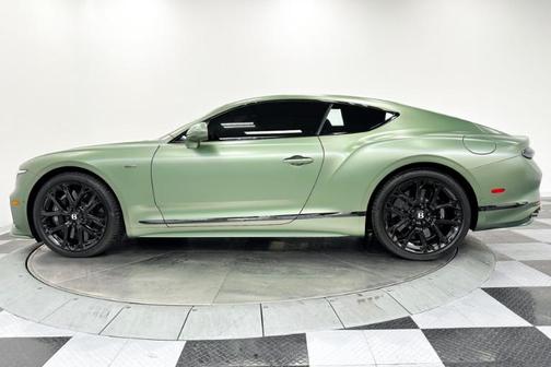 2025 Bentley Continental GT GT