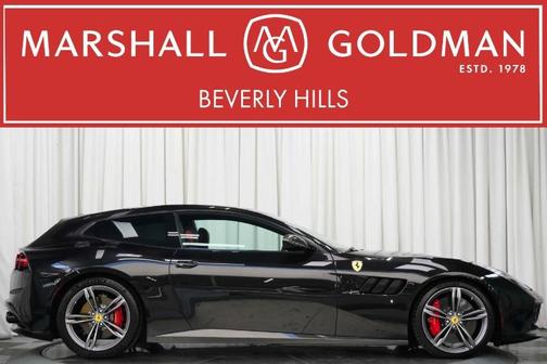 2018 Ferrari GTC4Lusso V12