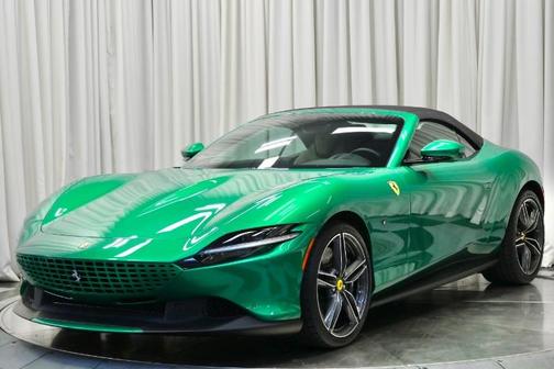 2024 Ferrari Roma Spider Base
