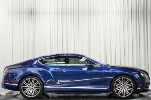 2015 Bentley Continental GT Speed