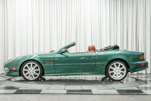 2003 Aston Martin DB7 Vantage Volante