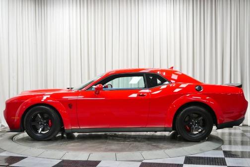 2018 Dodge Challenger SRT Demon