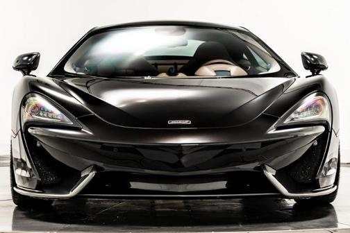 2017 McLaren 570GT Base