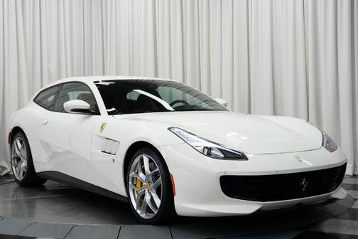 2020 Ferrari GTC4Lusso T