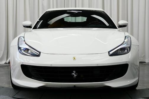 2020 Ferrari GTC4Lusso T