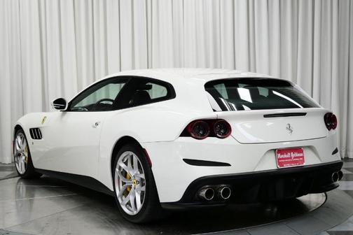 2020 Ferrari GTC4Lusso T