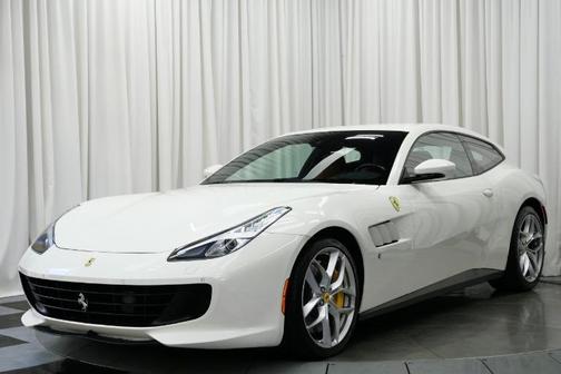 2020 Ferrari GTC4Lusso T