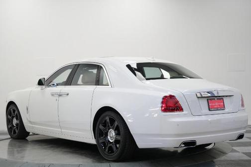 2013 Rolls-Royce Ghost 