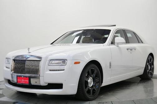 2013 Rolls-Royce Ghost 