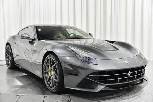 2015 Ferrari F12berlinetta Base