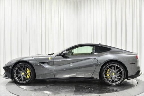 2015 Ferrari F12berlinetta Base