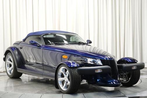 2001 Chrysler Prowler 