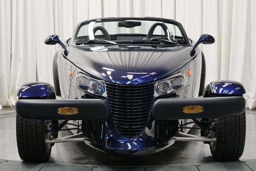 2001 Chrysler Prowler 