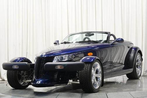 2001 Chrysler Prowler 
