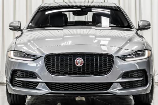 2020 Jaguar XE S