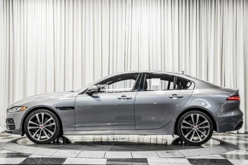 2020 Jaguar XE S