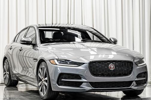 2020 Jaguar XE S
