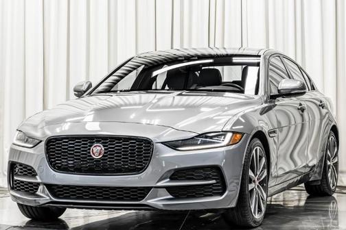2020 Jaguar XE S