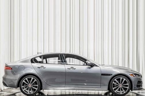 2020 Jaguar XE S